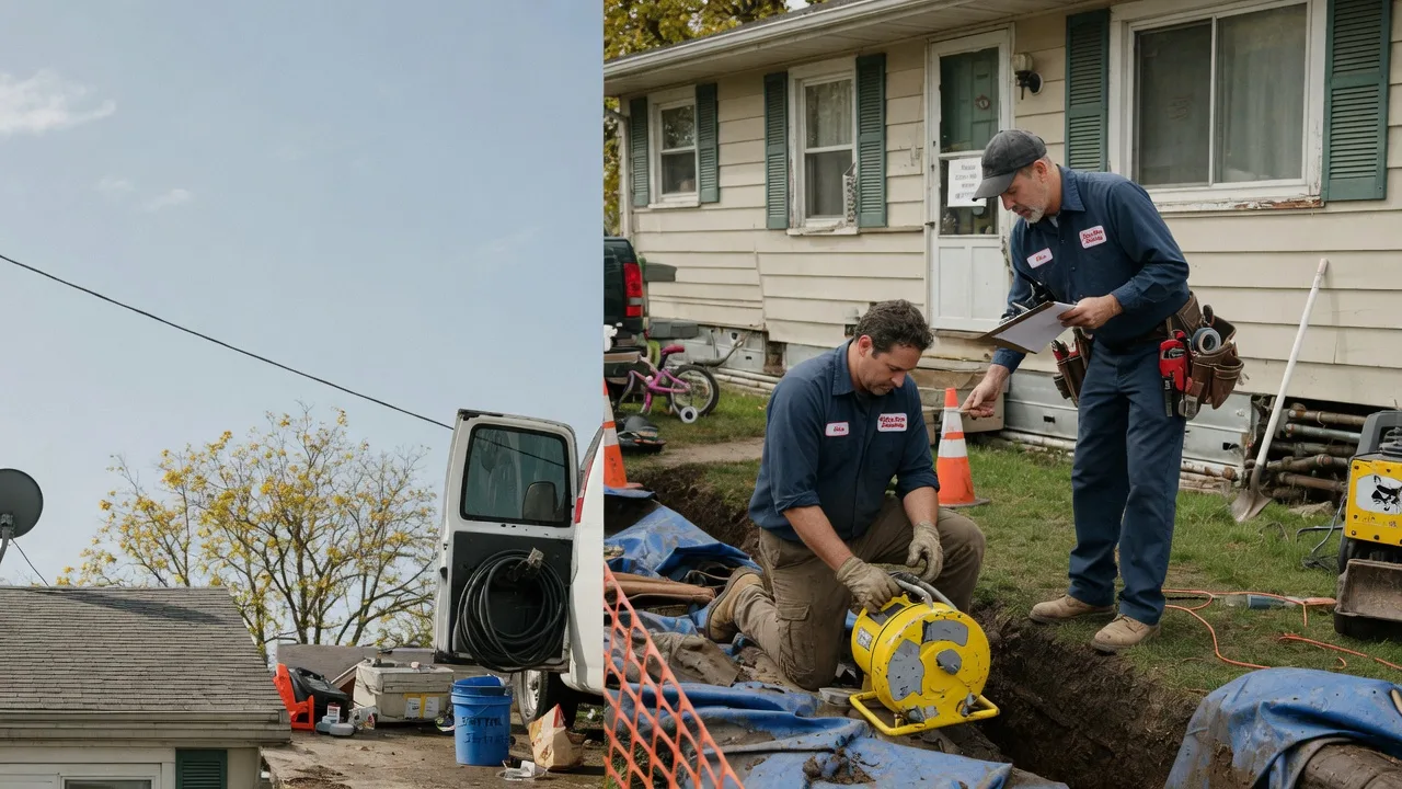 Emergency Plumber in Lovington, IL near me